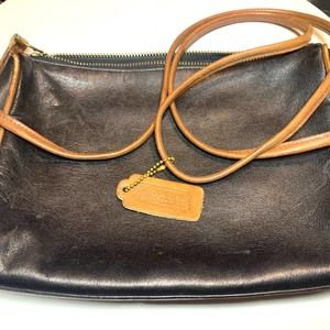 Coach crossbody purse